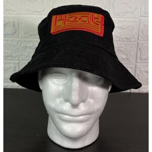 Miami Heat Mens Bucket Black Hat Size Measurements Nba Florida Blue‎ Health